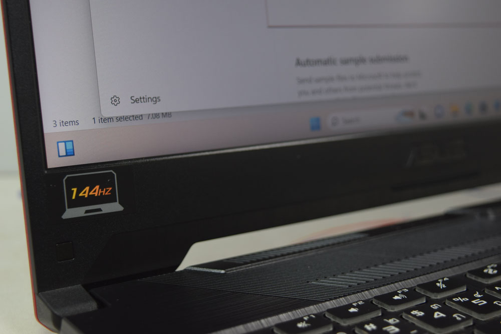 ขาย Gaming Asus TUF F15 จอ 15.6” 144Hz Core i5 Gen10 การ์ดจอ GTX 1650 4GB