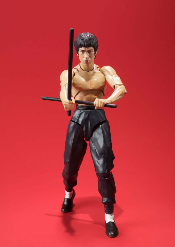 S.H.Figuarts Bruce Lee บลู๊ซลี