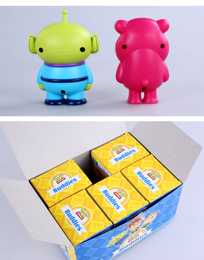 Toy Story 7-11 5ตัว กล่อง