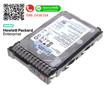 HPE 1.8TB 10K 12G SAS 2.5INC SFF SC DS HDD 872481-B21