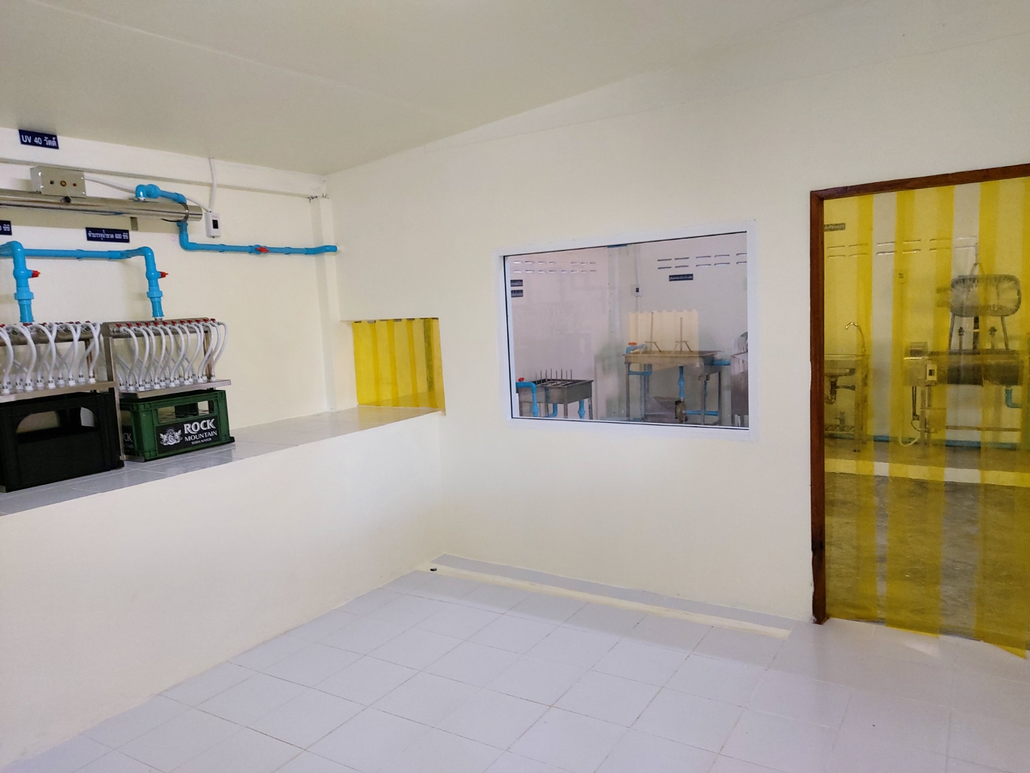 รับติดตั้งโรงงานผลิตน้ำดื่มro6000ลิตรต่อวัน พร้อมอุปกรณ์การติดตั้ง