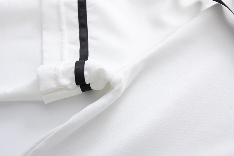 เสื้อยืดมีฮู้ด ลาย PANDA