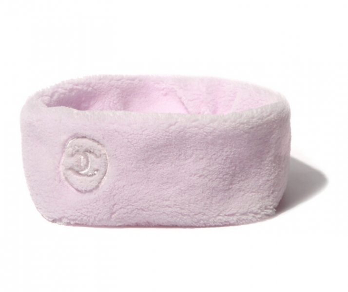 CHANEL Pink Headband