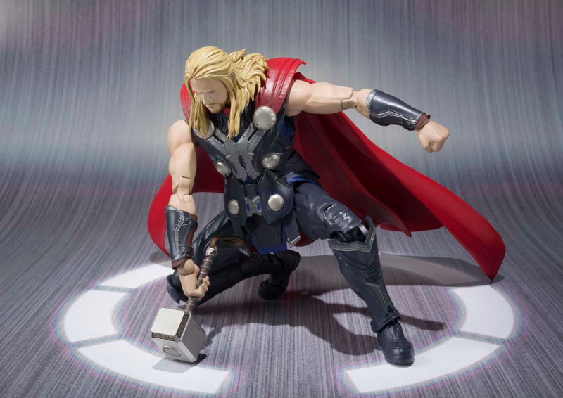 S.H.Figuarts Thor The Avengers