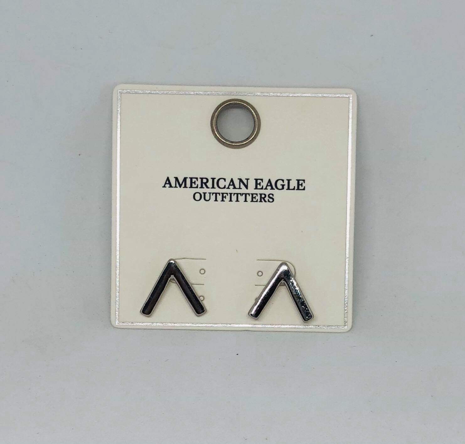 American Eagle Stud Earring