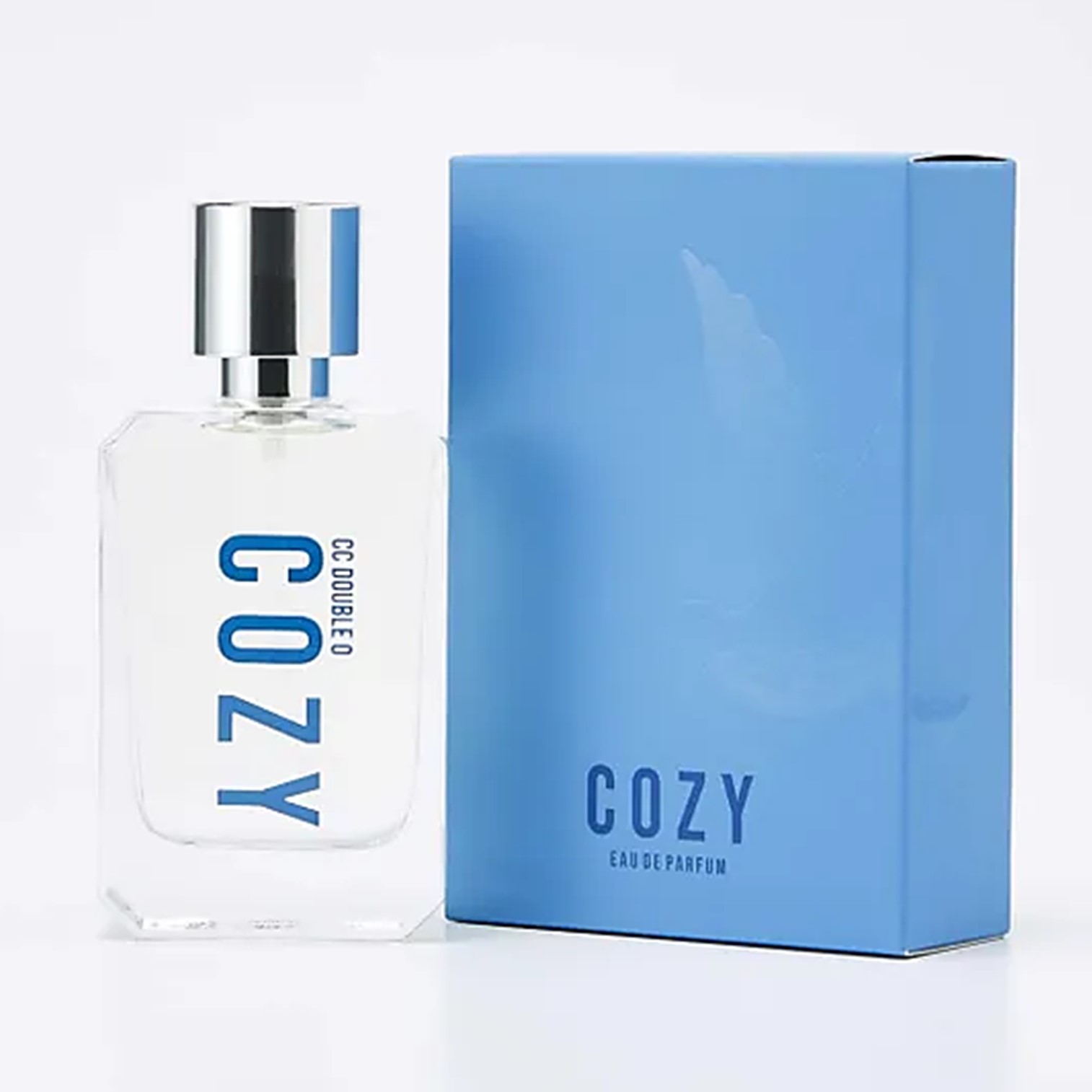 CC DOUBLE O COZY EAU DE PERFUME 50ML น้ำหอมสำหรับทุกเพศกลิ่นหอมใหม่สุดพิเศษจากซีซีดับเบิ้ลโอรับประกันลิขสิทธิ์แท้พร้อมส่ง