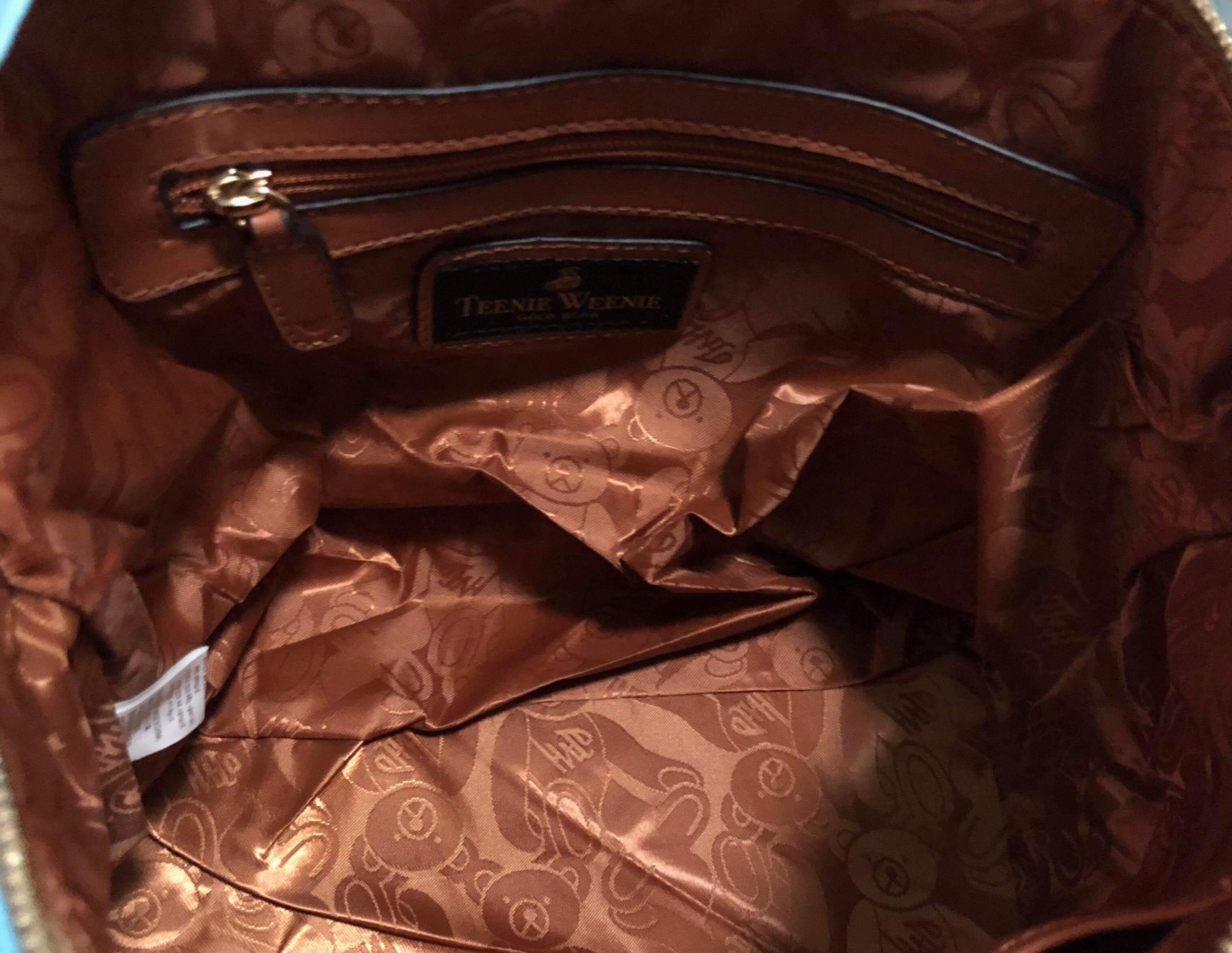 Teenie Weenie Bear Bags