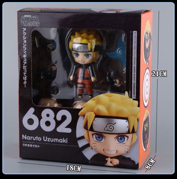 Nendoroid Naruto เนนโดรอยนารูโตะ