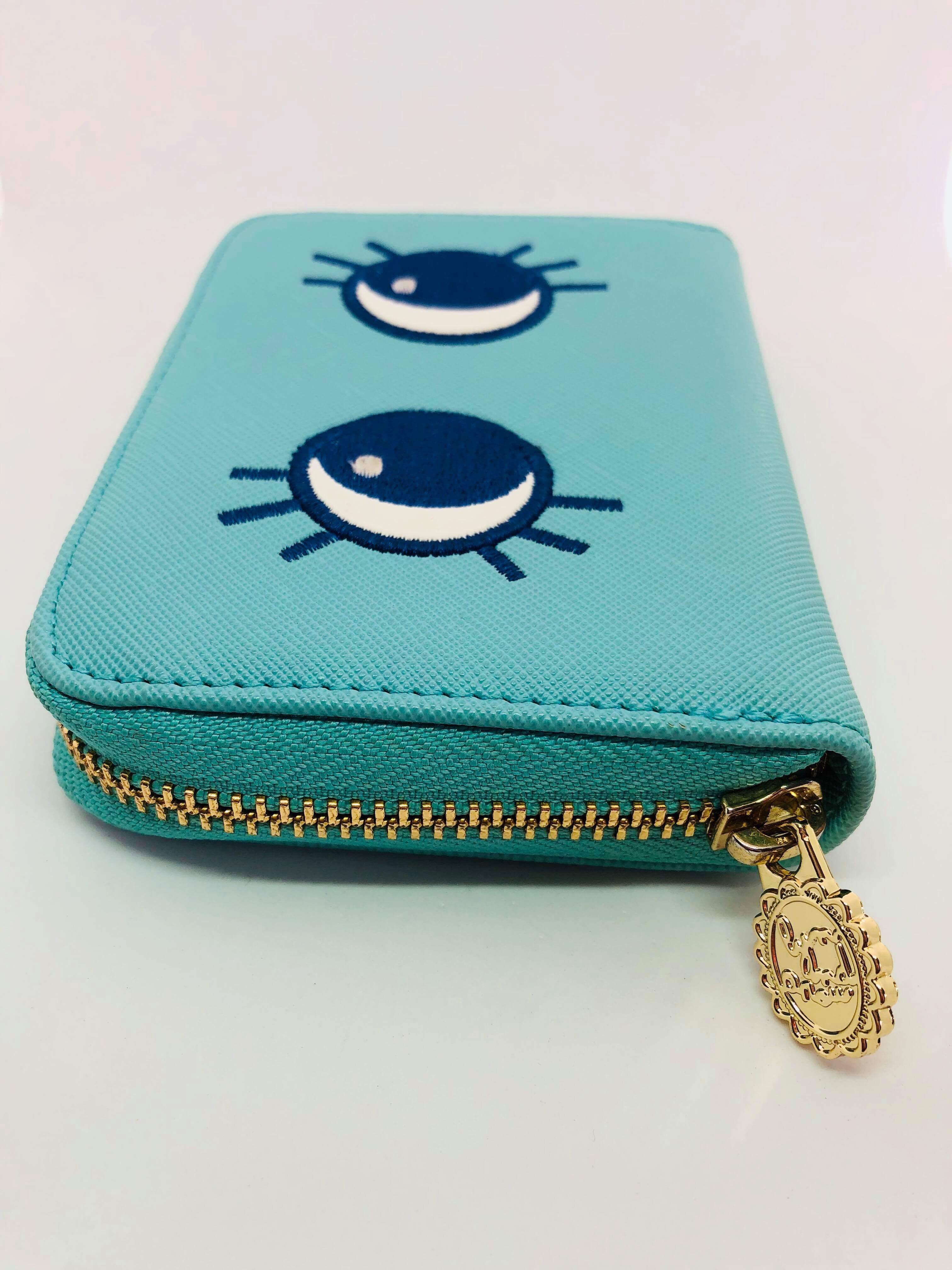 LYN Around Wallet Bag