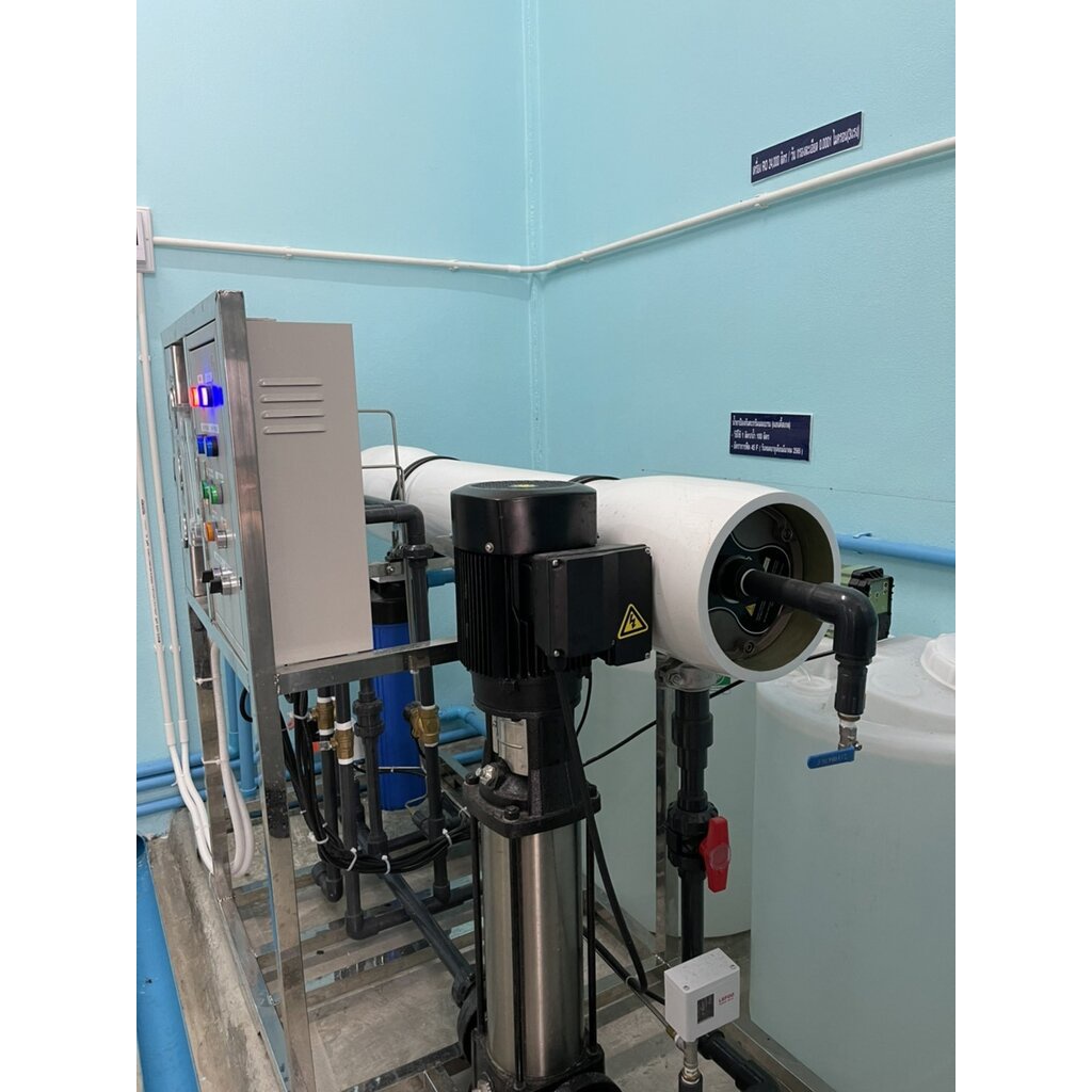 เครื่องกรองน้ำRO24,000ลิตร