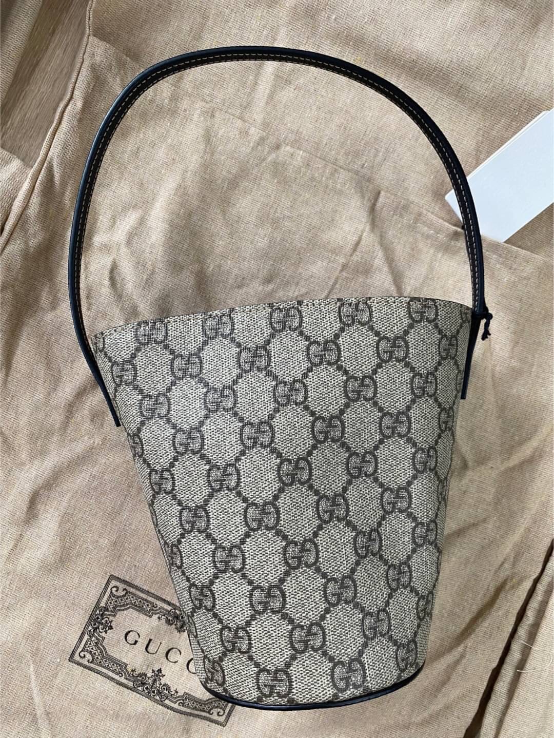 New Gucci Tote Kids เต่าทอง