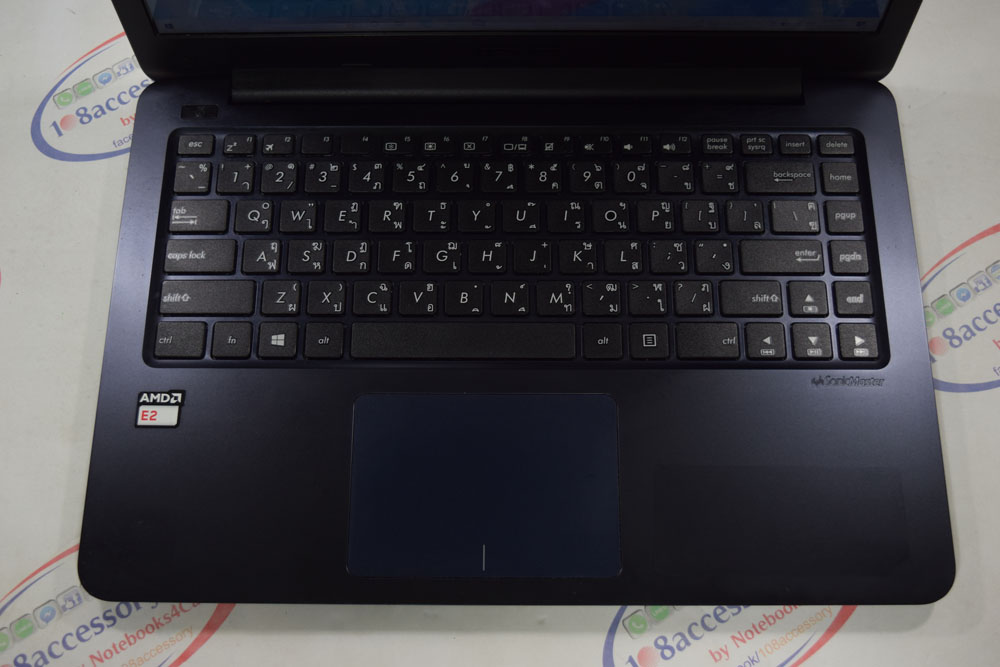 จัดโปรกลางเดือน ! Asus Vivobook X453MA จอ14” ซีพียู AMD วินโดว์แท้ แค่ 4,990