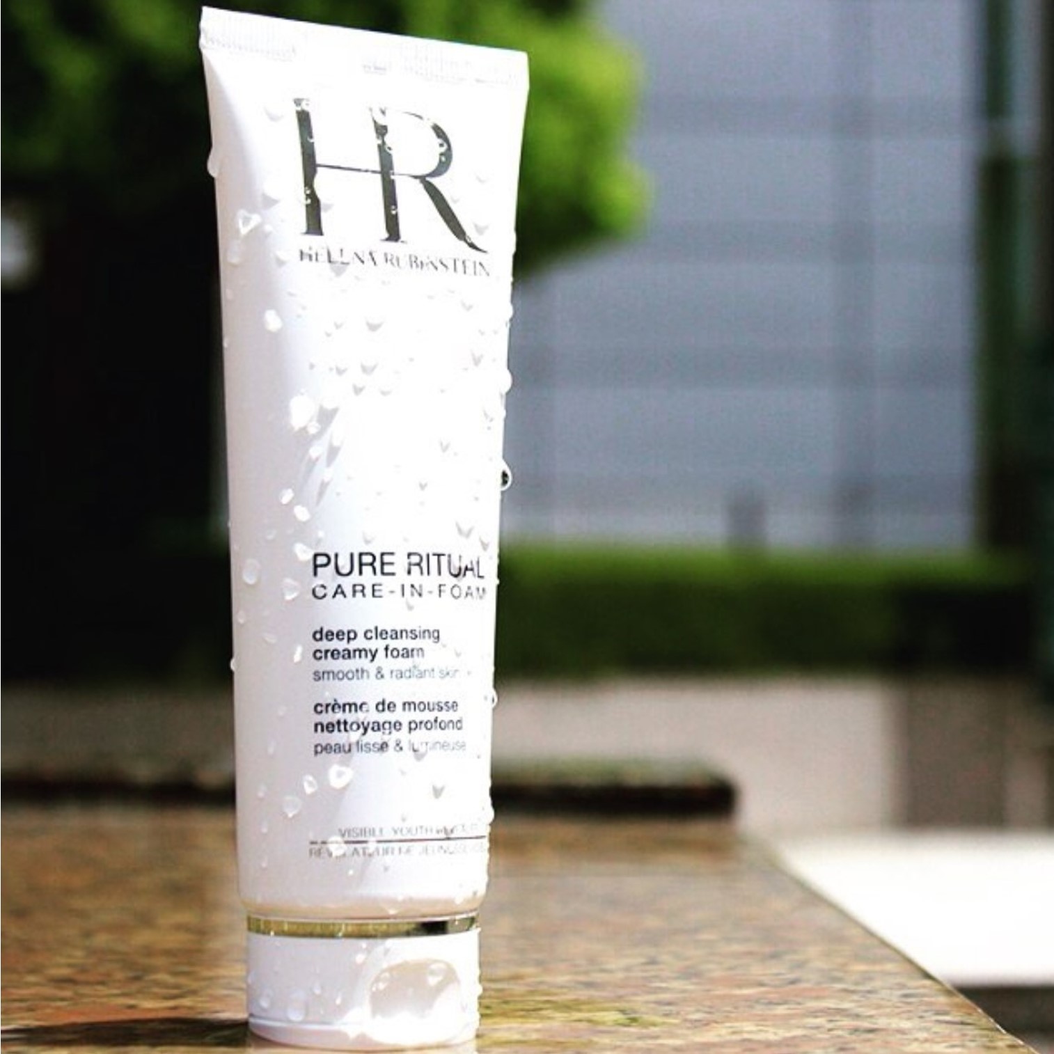 HR HELENA RUBINSTEIN Pure Ritual Care-In-Foam Deep Cleansing