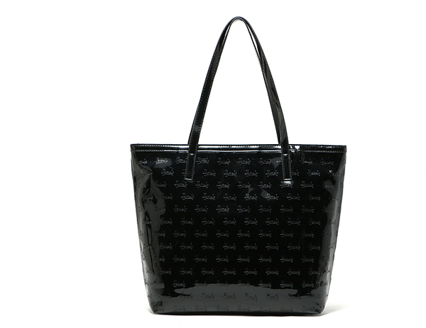 Harrods Debossed Logo Tote Bag ของแท้