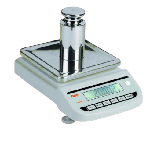 เครื่องชั่งความละเอียดสูง (Micro Weighting Scale) Tiger TM-01 Series