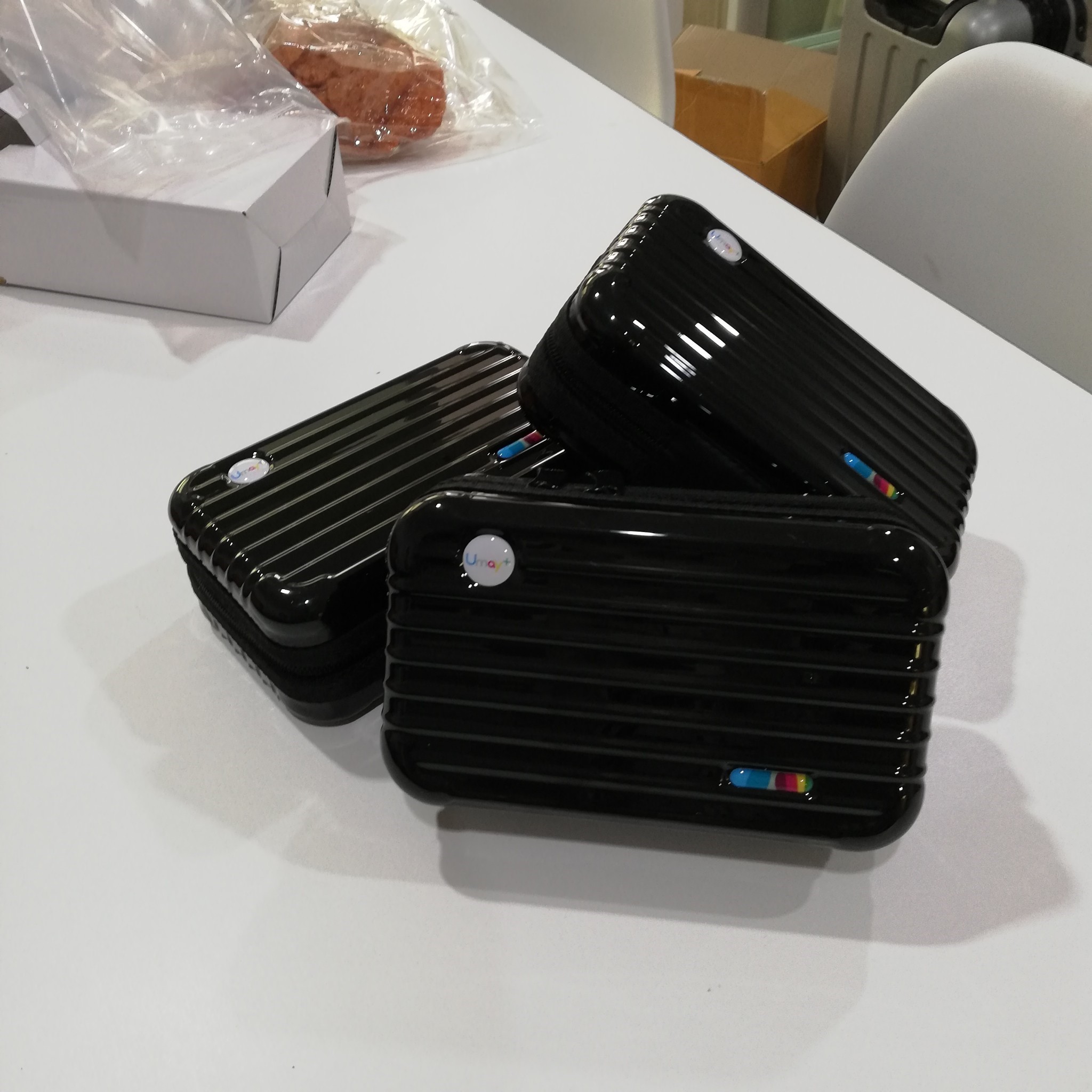 Travel Case Box