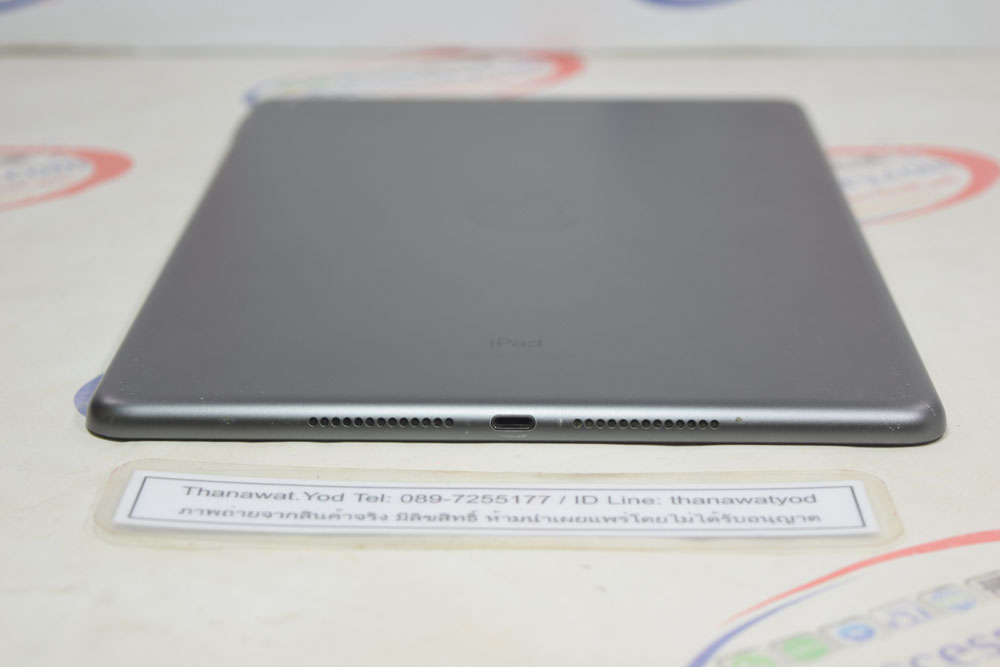 ขาย iPad Gen 9 64GB Wifi ศูนย์ไทย ไม่รีเฟอร์ แบต 89% แท้เดิมทั้งเครื่อง