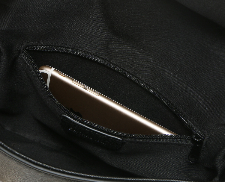 Bershka Slim Chain Sling Bag