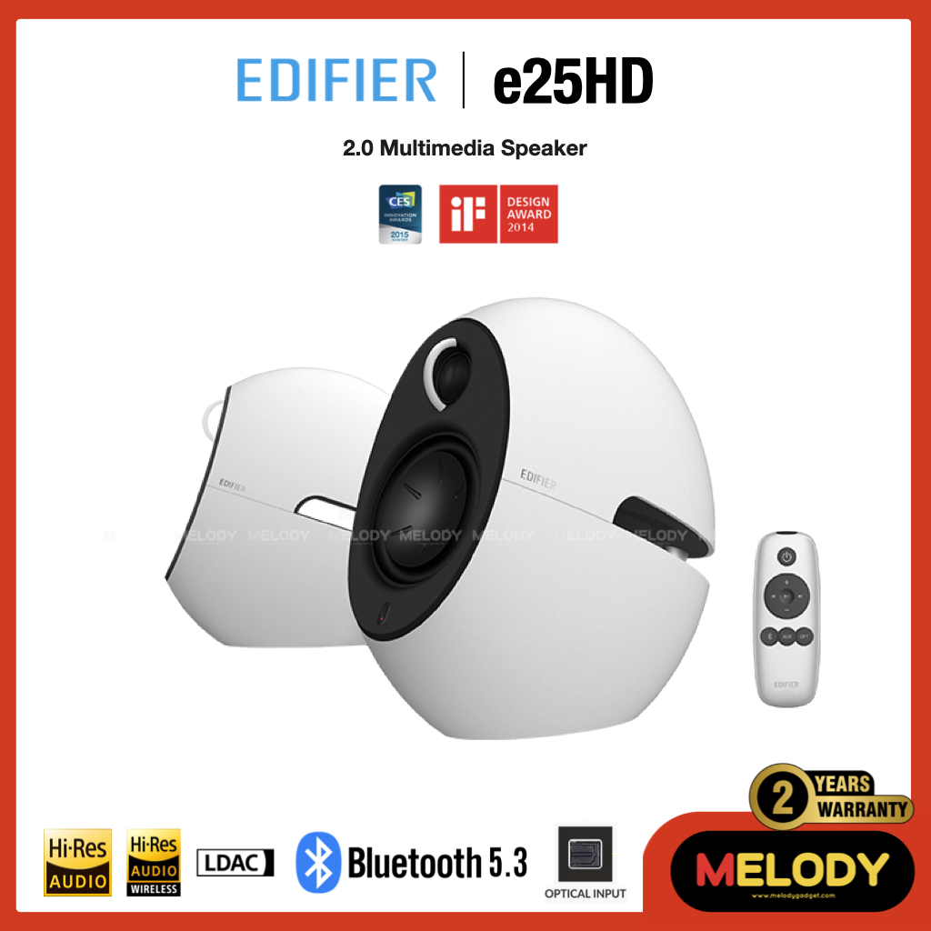 Edifier Luna e25HD