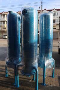 ถังกรองสนิมเหล็ก20นิ้ว50cm. x 150cm. x 4.5 mm