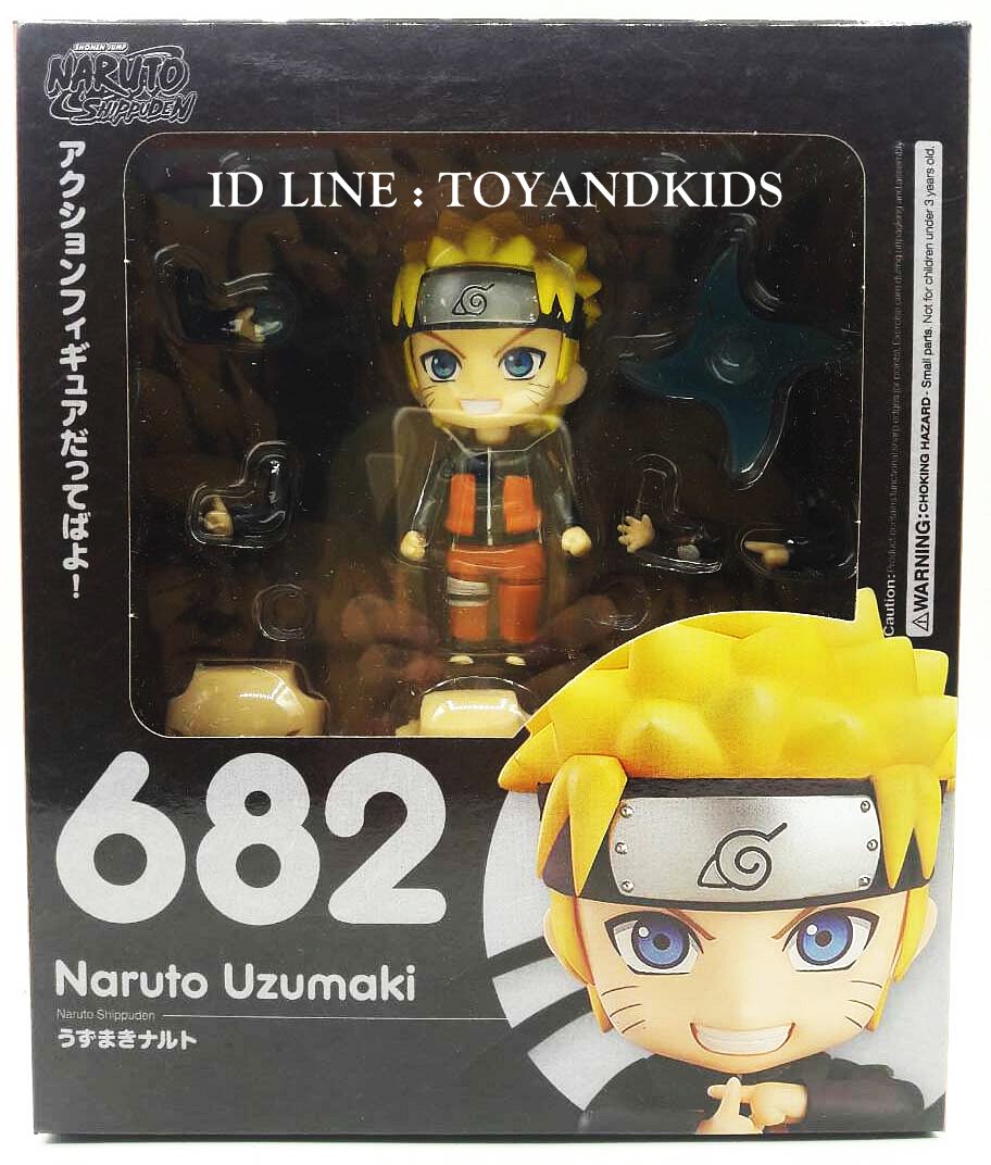 Nendoroid Naruto เนนโดรอยนารูโตะ