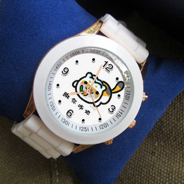 นาฬิกา ลาย Neko Atsume