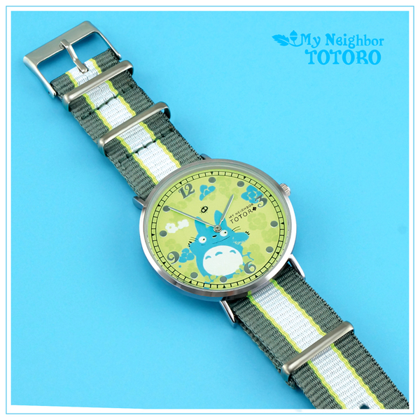 นาฬิกา ลาย totoro