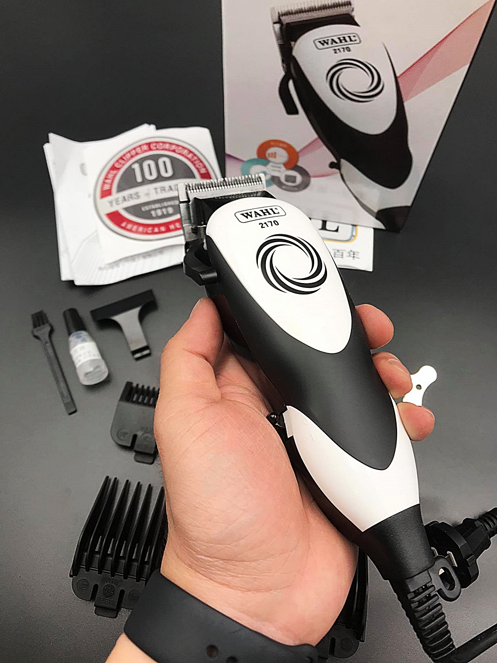 ปัตตาเลี่ยน WAHL Classic Series 2170