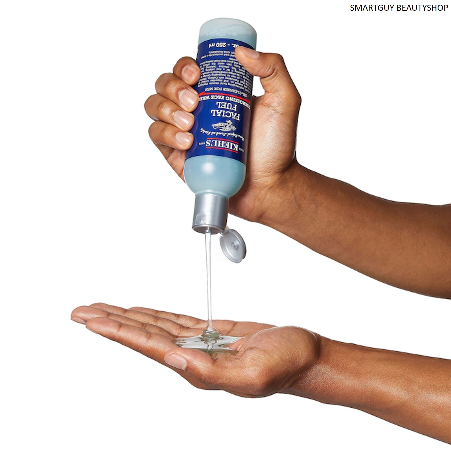 KIEHL’S Facial Fuel Energizing Face Wash 250ml ผลิตภัณฑ์ทำความสะอาดผิวหน้าประสิทธิภาพสูง