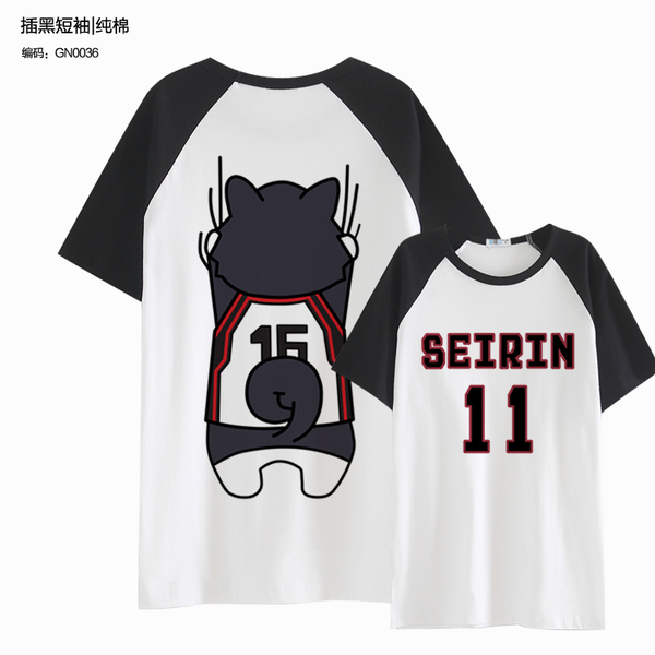 เสื้อ ลาย Kuroko No Basket