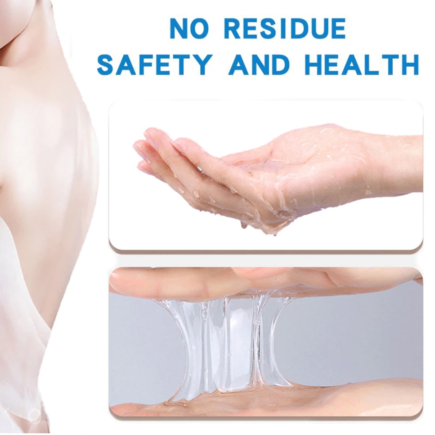 MOAI Tono Hime Soluble Lubricating Liquid 260ml เจลหล่อลื่นสูตรน้ำเนื้อบางเบาพิเศษจากต่างประเทศ