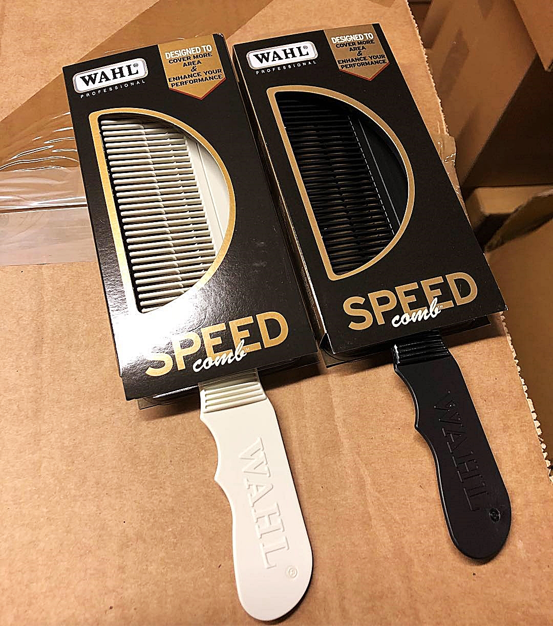 WAHL Speed Comb