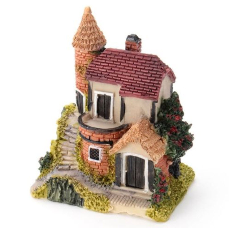 บ้านสไตล์ Castle House (B)