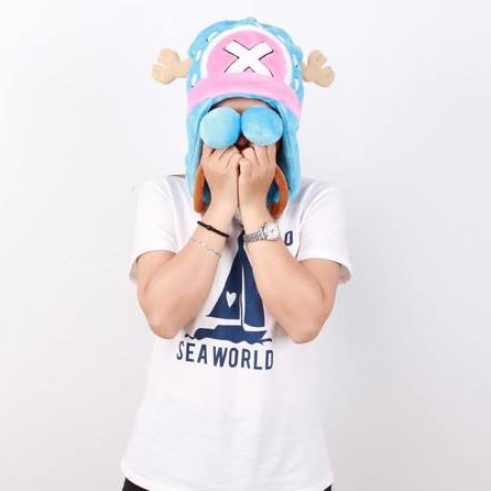 หมวก ลาย one piece