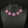 Kate Spade Flower Bee Necklace