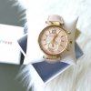 Michael Kors Women's Sawyer Pink Watch MK2529