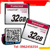 TransCend, Compact Flash Card, CF Card,32Gb,CF220i,Industrial Grade,Industrial Temp,TS32GCF220I