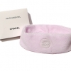 CHANEL Pink Headband
