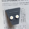 Pilgrim Stud Earrings