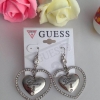 G Heart Silver