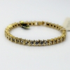 Monet White Diamod Bracelet