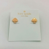 Kate Spade New York Women's Signature Spade Mini Studs Earrings