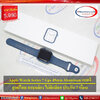 ขายถูกกว่า Apple Watch S7 GPS 45mm Blue Aluminum แบตดี 84% ครบกล่อง