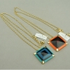 Kate Spade New York Pyramid Hill Necklaces