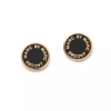 Marc by Marc Jacobs Disc Studs