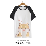 เสื้อยืด ลาย Lovely Muco