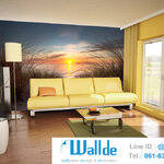 สั่งพิมพ์วอลเปเปอร์ วิวทะเล 0010