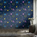 สั่งพิมพ์วอลเปเปอร์ วอลเปเปอร์ห้องเด็ก 0051