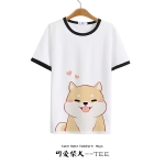 เสื้อยืด ลาย Lovely Muco