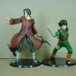 นารูโตะ 2ตัว ฐานกลม ชุด14 อิทาจิ+ลี